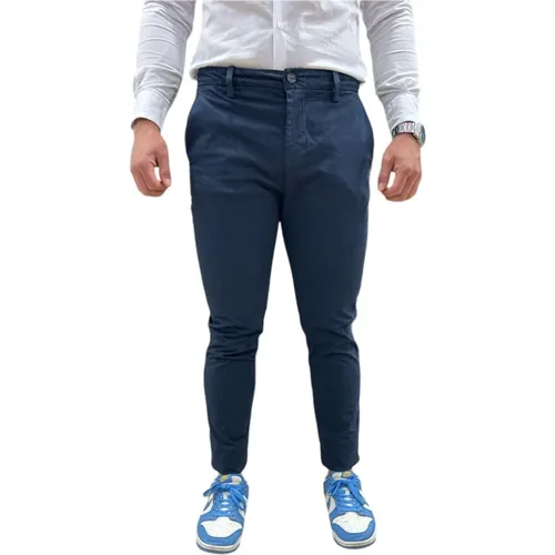 Chino Hose für Herren , Herren, Größe: L - Gaudi - Modalova