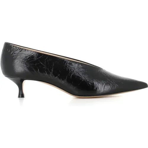 Pointed Toe Decollete Shoe , female, Sizes: 5 UK, 3 1/2 UK, 5 1/2 UK, 4 1/2 UK, 6 UK, 4 UK - Le Monde Beryl - Modalova