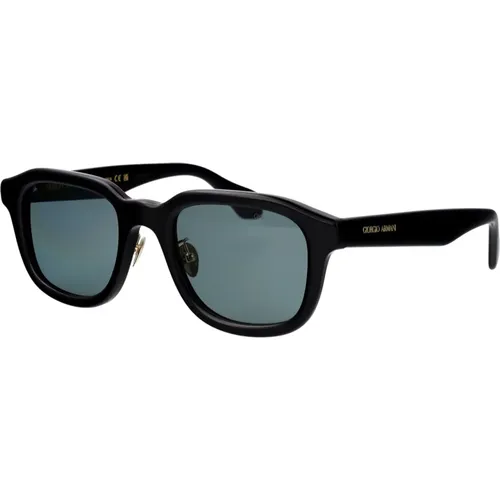 Stylische Sonnenbrille mit Modell 0Ar8206 - Giorgio Armani - Modalova