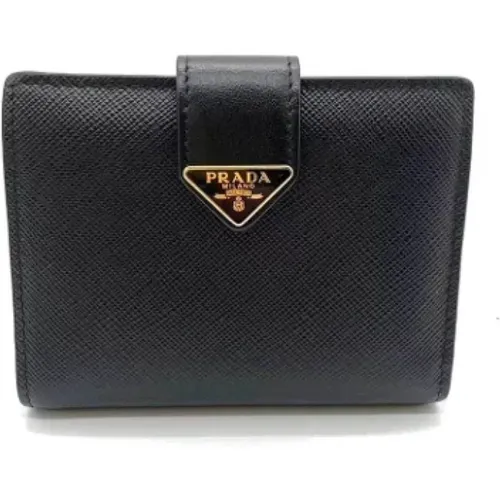 Pre-owned Fabric wallets , female, Sizes: ONE SIZE - Prada Vintage - Modalova