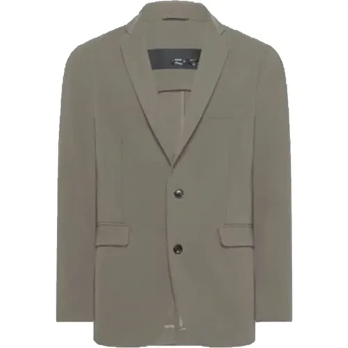 Stylischer Herren Blazer , Herren, Größe: XL - RRD - Modalova