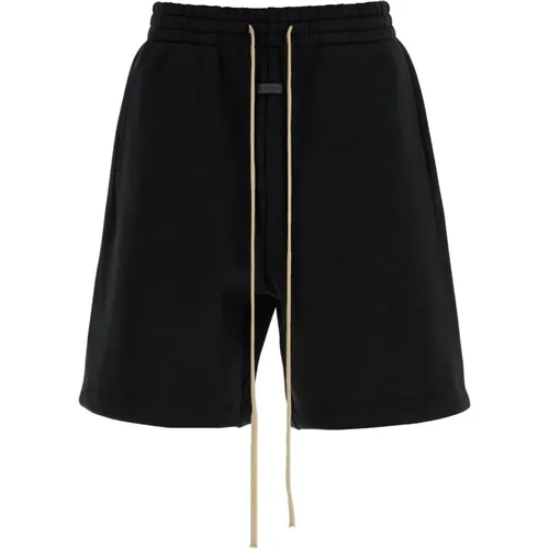 Sportliche Jersey Bermuda Shorts für Männer - Fear Of God - Modalova