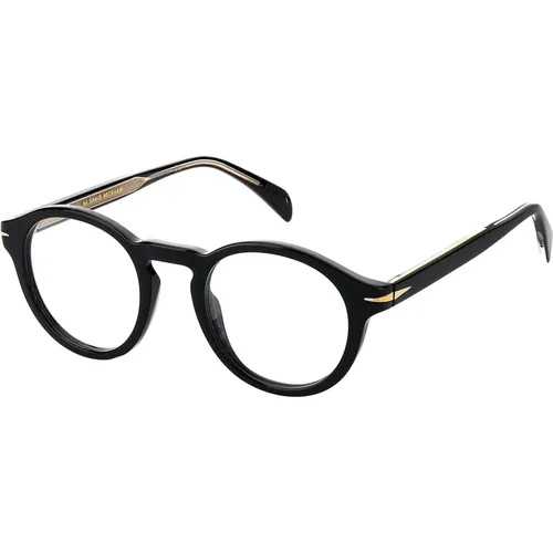 DB 7010 Sunglasses in ,DB 7010 Sunglasses in Horn - Eyewear by David Beckham - Modalova