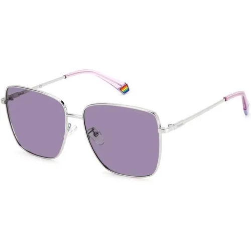 Sonnenbrillen , Damen, Größe: 59 MM - Polaroid - Modalova