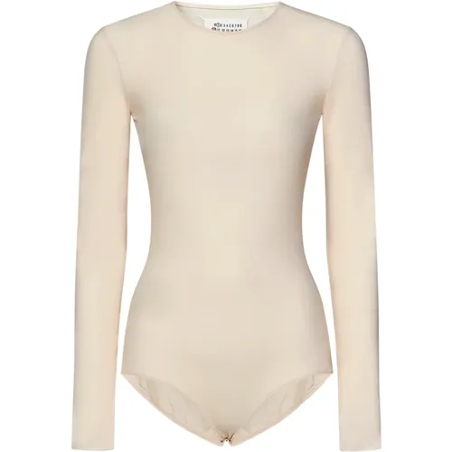 Top , female, Sizes: XS - Maison Margiela - Modalova