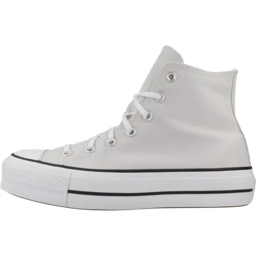 Erhöhte Chuck Taylor All Star Sneakers , Damen, Größe: 41 EU - Converse - Modalova