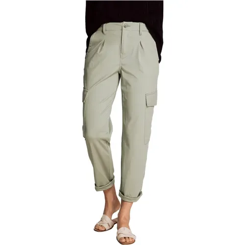 Cargo Pants , female, Sizes: W28, W27, W31, W24, W29, W30, W25, W32, W26 - Zhrill - Modalova