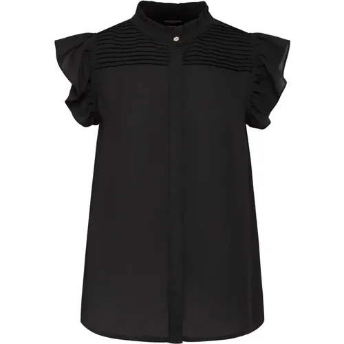 CamillaBBNicole Shirt , female, Sizes: L, S, XL, M - Bruuns Bazaar - Modalova