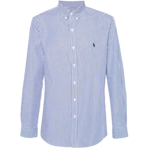 Blaue Hemden Ss24 Herrenmode , Herren, Größe: 2XL - Ralph Lauren - Modalova
