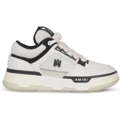 Weiße Sneakers Ma-1 Stil Amiri - Amiri - Modalova