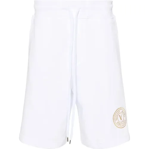 Shorts , Herren, Größe: XL - Versace Jeans Couture - Modalova