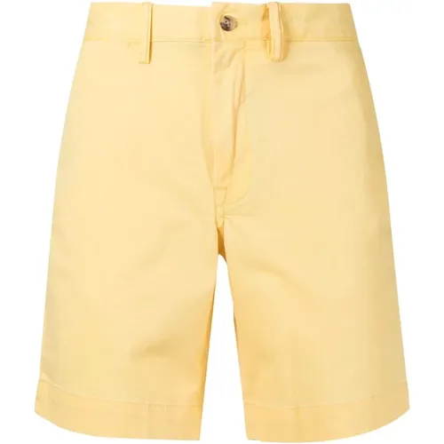 Chino Shorts , male, Sizes: W38, W31 - Ralph Lauren - Modalova