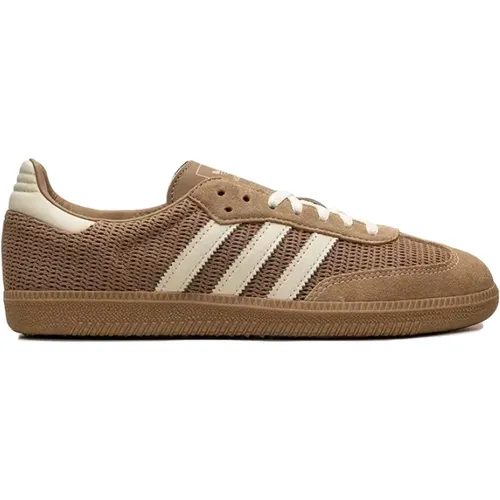 Samba OG Cardboard Sneakers , Herren, Größe: 41 1/3 EU - Adidas - Modalova