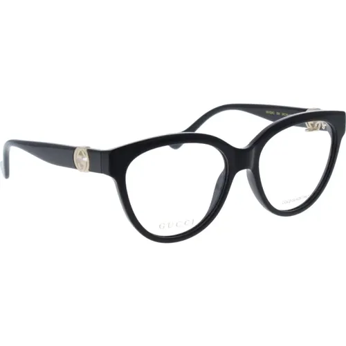 Stylish Original Prescription Glasses for Women , female, Sizes: 54 MM - Gucci - Modalova