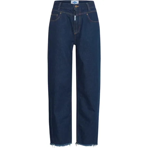 Rinse Wash Jeans Bacammeo Style , female, Sizes: W31 L34, W28 L32, W26 L34, W26 L32, W32 L34, W33 L34, W34 L32, W25 L32, W27 L32, W34 L34, W30 L32, W3 - Ball - Modalova