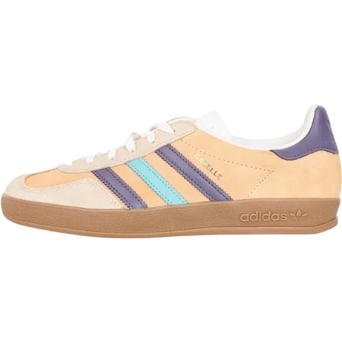 Multicolor Indoor Sneakers für Frauen , Herren, Größe: 45 1/3 EU - adidas Originals - Modalova