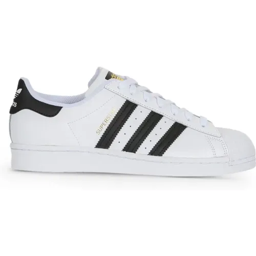 Superstar Sneakers for Men , male, Sizes: 10 1/2 UK, 11 1/2 UK, 6 UK, 8 1/2 UK, 9 UK, 12 UK, 9 1/2 UK, 8 UK - Adidas - Modalova