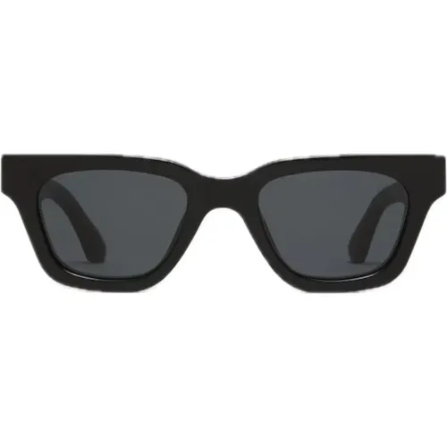 Angular Sunglasses , unisex, Sizes: ONE SIZE - CHiMi - Modalova