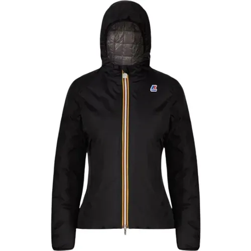 Wendbare Lily Thermo Jacke K-Way - K-way - Modalova