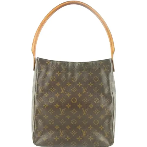 Canvas Pre-owned Bags, Sd1000, Made in U.s.a , female, Sizes: ONE SIZE - Louis Vuitton Vintage - Modalova
