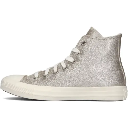 Glitter High Top Sneakers Converse - Converse - Modalova