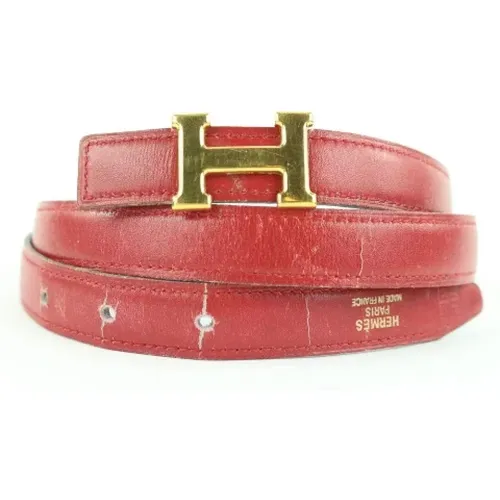 Pre-owned Belts , female, Sizes: ONE SIZE - Hermès Vintage - Modalova