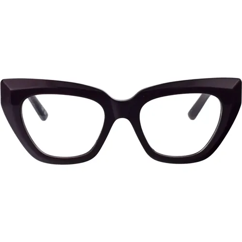 Stylische Optische Brille Bb0238O , Damen, Größe: 50 MM - Balenciaga - Modalova