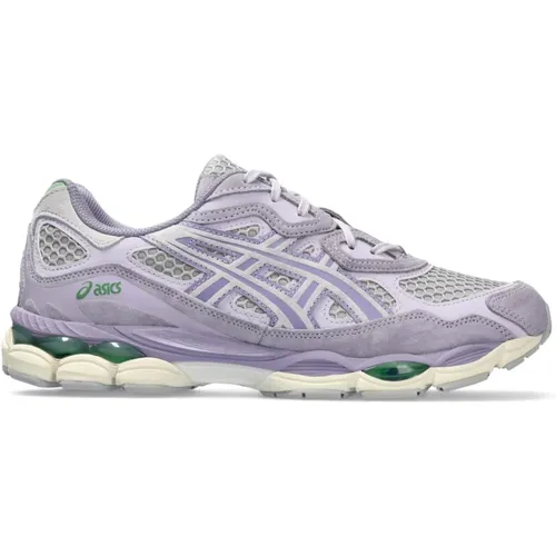 Gel-Nyc Sneakers with GEL Technology , male, Sizes: 2 UK, 3 1/2 UK, 4 UK, 6 1/2 UK, 6 UK - ASICS - Modalova