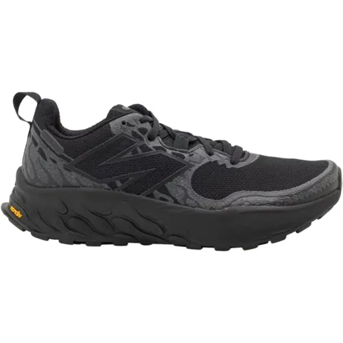 Schwarze Trailrunning-Sneaker , Herren, Größe: 40 1/2 EU - New Balance - Modalova