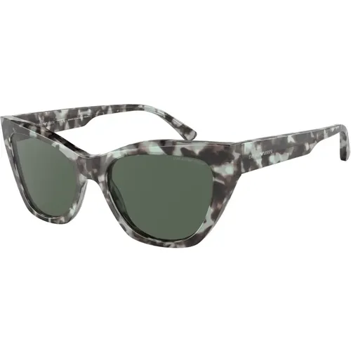 Sonnenbrille , Damen, Größe: 54 MM - Emporio Armani - Modalova