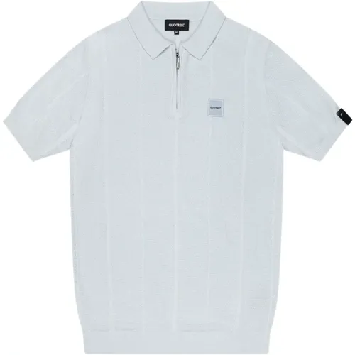 Light Arena Polo for Men , male, Sizes: XL, M - Quotrell - Modalova