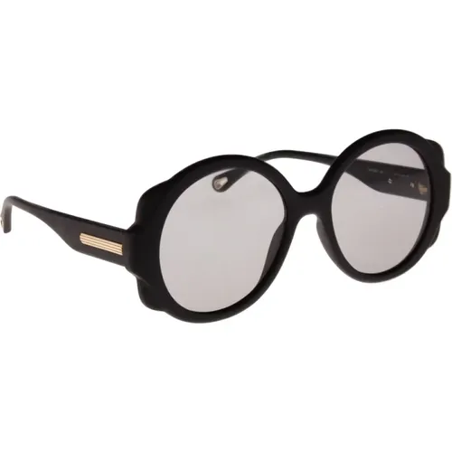 Sunglasses , female, Sizes: 55 MM - Chloé - Modalova