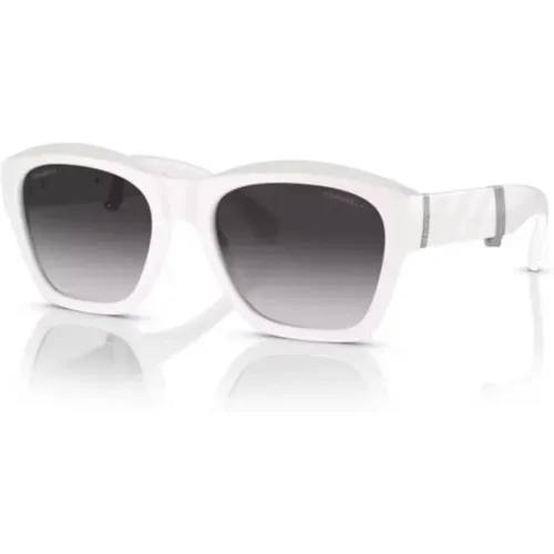 B Sole Sunglasses , unisex, Sizes: 54 MM - Chanel - Modalova
