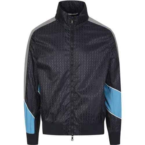 Windbreaker Deylon , male, Sizes: L, M - Valentino - Modalova