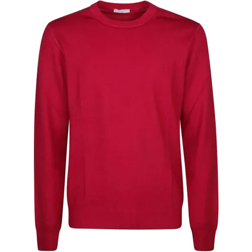 Sweatshirt Aw24 Style , male, Sizes: S, M - Boglioli - Modalova