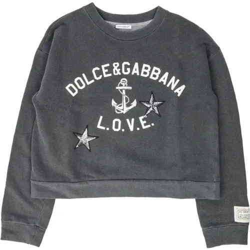 Kinder Sweatshirt Dolce & Gabbana - Dolce & Gabbana - Modalova