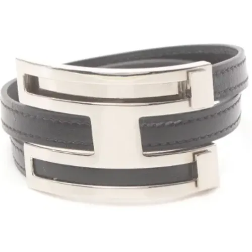 Pre-owned Metal bracelets , female, Sizes: ONE SIZE - Hermès Vintage - Modalova