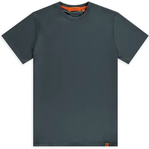 Cody Tee Dark Slate - MiintoTitle - Cody Tee , Herren, Größe: XL - Aspact - Modalova