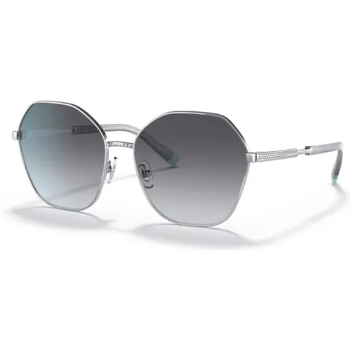Sunglasses , female, Sizes: 59 MM - Tiffany - Modalova