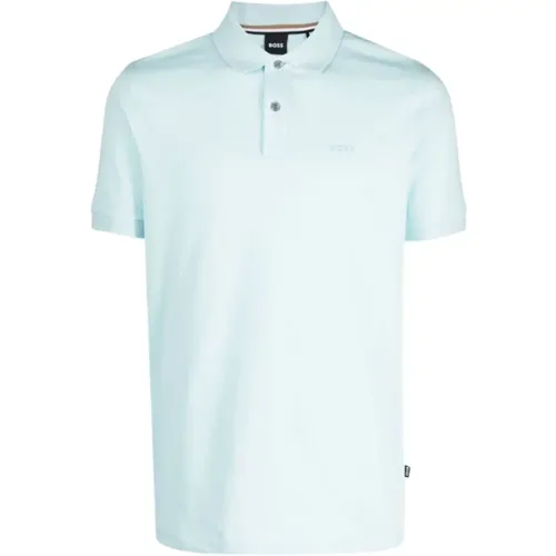 Polo Shirt , male, Sizes: XL, 2XL, XS - Hugo Boss - Modalova
