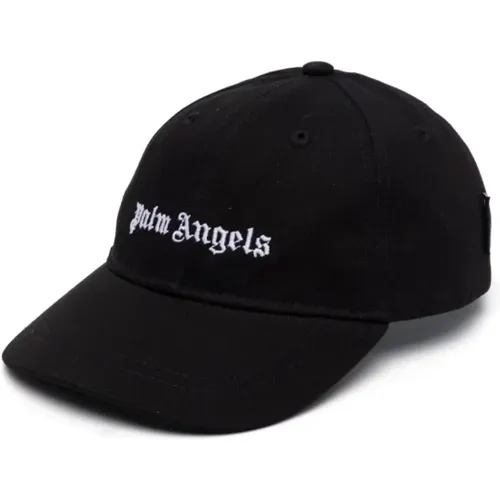 Hats , male, Sizes: M - Palm Angels - Modalova