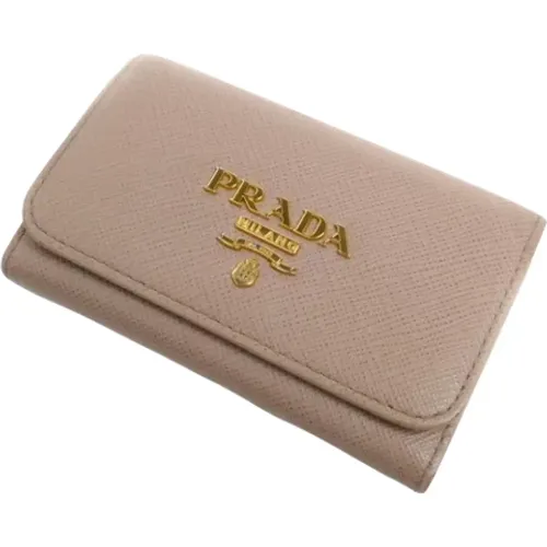 Pre-owned Fabric key-holders , female, Sizes: ONE SIZE - Prada Vintage - Modalova