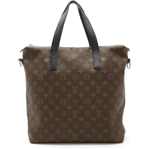 Pre-owned Canvas louis-vuitton-bags , male, Sizes: ONE SIZE - Louis Vuitton Vintage - Modalova