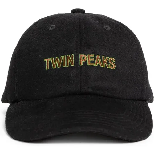 Bestickte Wollmütze Twin Peaks Stil - Undercover - Modalova