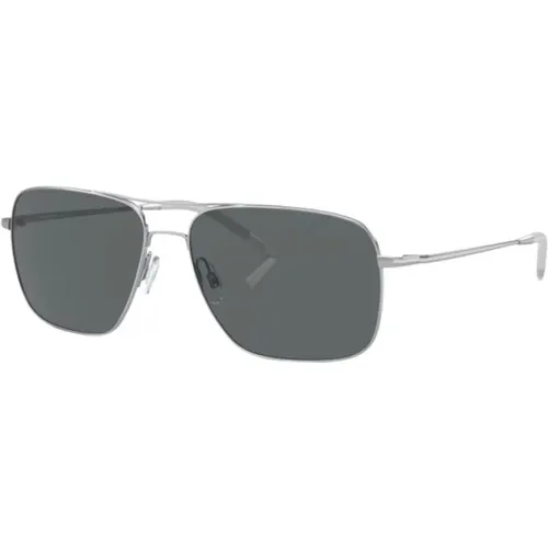Sunglasses , unisex, Sizes: 58 MM - Oliver Peoples - Modalova