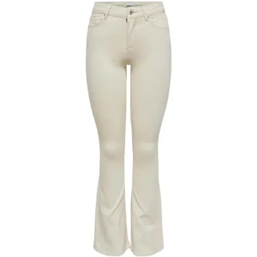 Classic Denim Jeans for Everyday Wear , female, Sizes: XS, XL, M - Only - Modalova