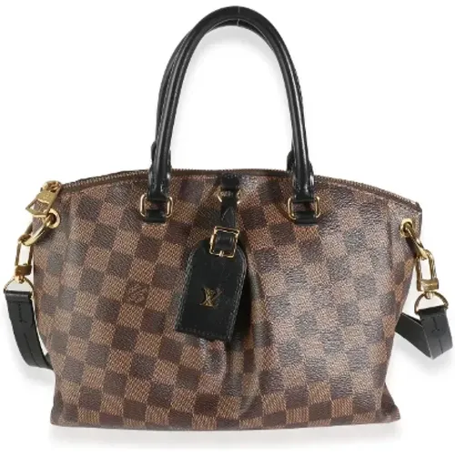 Pre-owned Canvas louis-vuitton-bags , female, Sizes: ONE SIZE - Louis Vuitton Vintage - Modalova