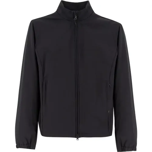 Mens Clothing Jackets Coats Nero Ss24 , male, Sizes: 2XL, M, L, 3XL - PAUL & SHARK - Modalova