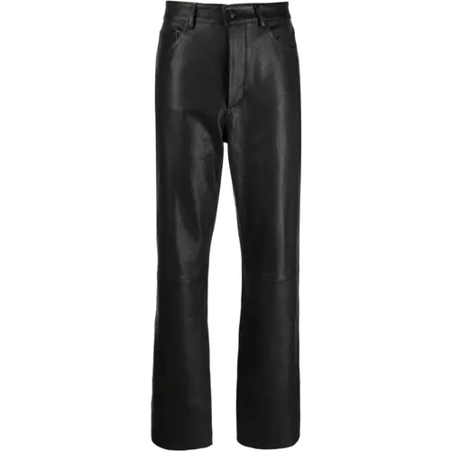 Gerade Hose , Damen, Größe: W25 - 3X1 - Modalova