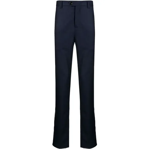 Wool Trousers with Side and Back Pockets , male, Sizes: M, 2XL - BRUNELLO CUCINELLI - Modalova